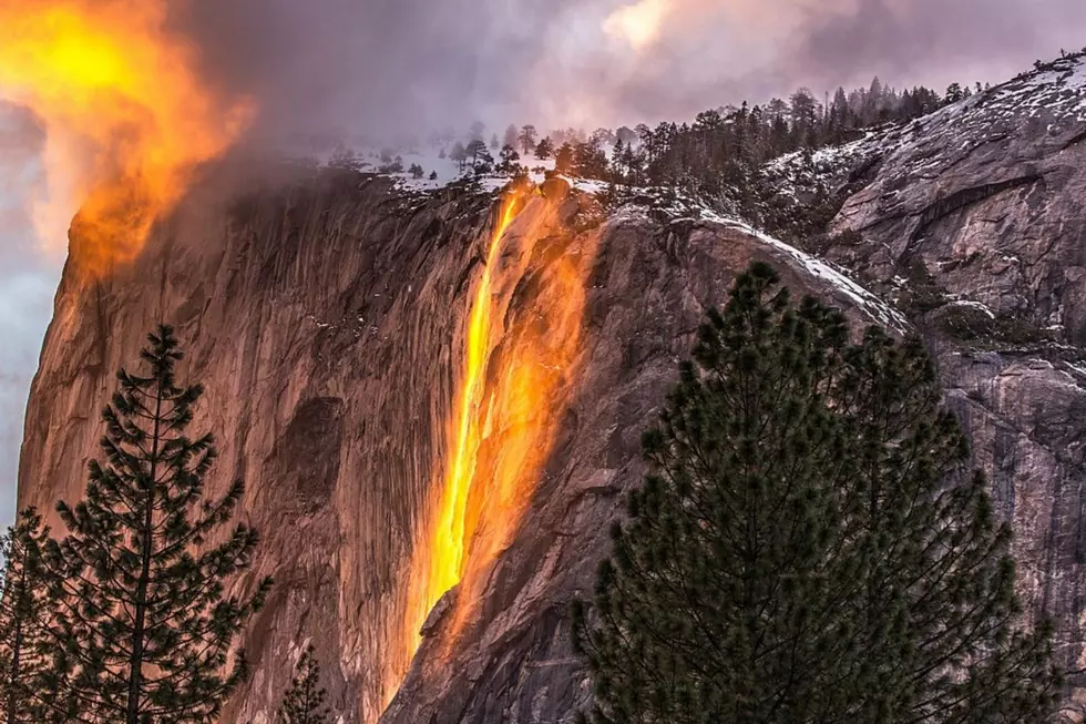 20 of the Strangest Natural Phenomena in America