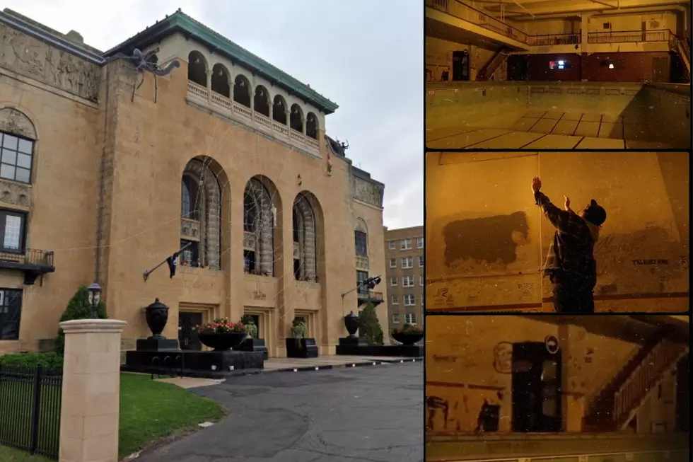 Iconic Wisconsin Music Venue’s Secret Underground Pool Full of Ghosts and Autographs