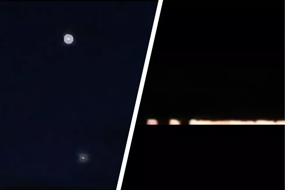 Mysterious Streaks of Light and Orbs Spotted Over New York’s Hudson Valley